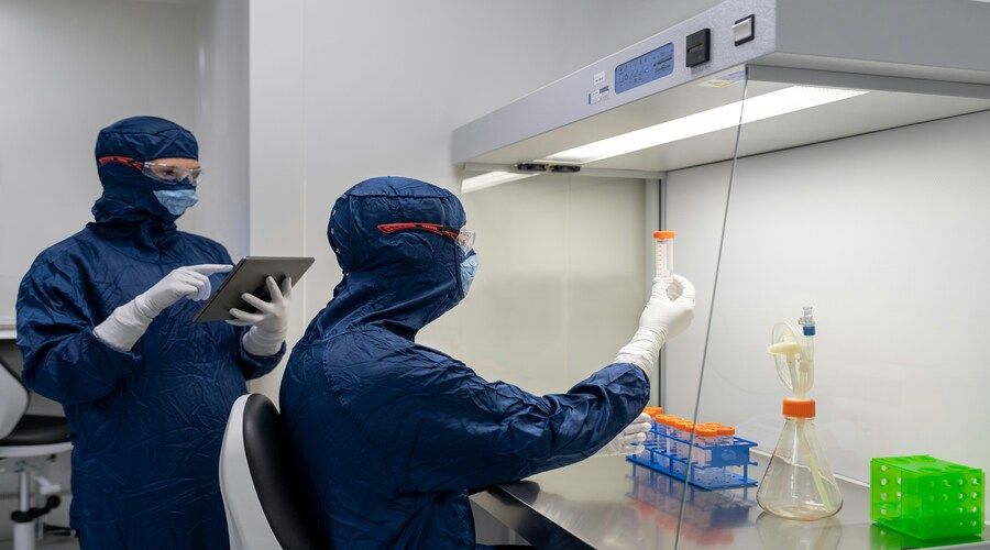 Przeglądy techniczne urządzeń laboratoryjnych Gdańsk