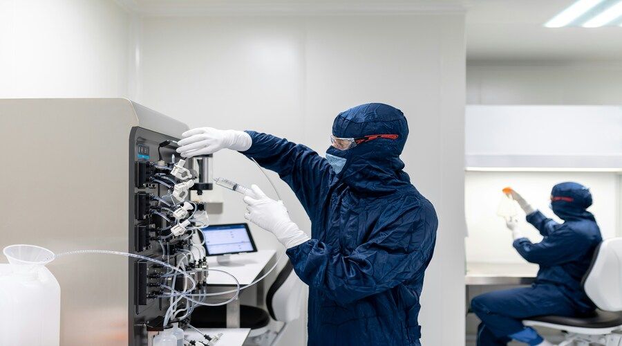 Naprawy urządzeń laboratoryjnych w Gdańsku i Trójmieście