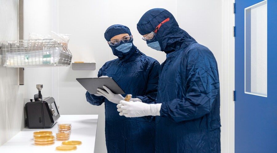 Diagnozy usterek urządzeń laboratoryjnych Gdańsk